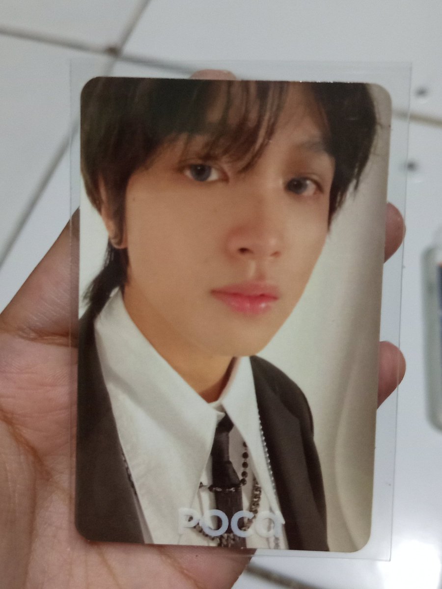 yuarralie's tweet photo. wts want to sell
Photocard Haepil Haechan Pilek Glitch Mode 
55k
dom jakarta selatan 
#wts #neobuy https://t.co/tYF65i3AR2