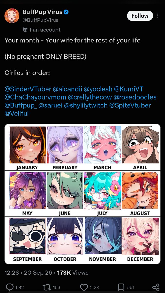 ZakuPilot_'s tweet photo. @yoclesh I've never heard of you before, but according to this post you're my wife now. Sooo... When can you move in? https://t.co/k4xanR5dyf