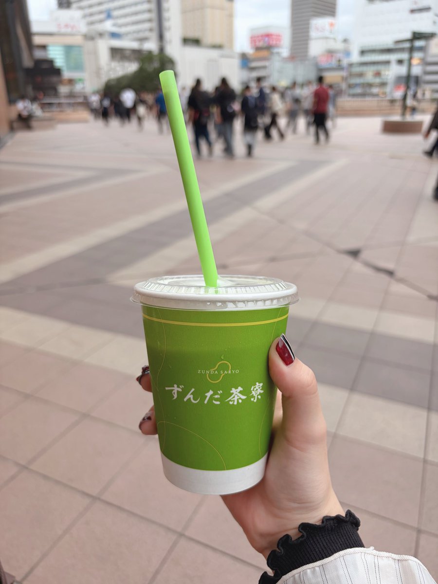 _0mirk's tweet photo. 1日目にぶらり一人旅して、別行動してた母と2日目に合流🐶
玉こんにゃくがとにかく美味しかった🤤
1泊2日の弾丸旅行だったけど行きたいとこは全部行けたし満足！！またゆっくり来ます！！ https://t.co/8hUSNcLvfk