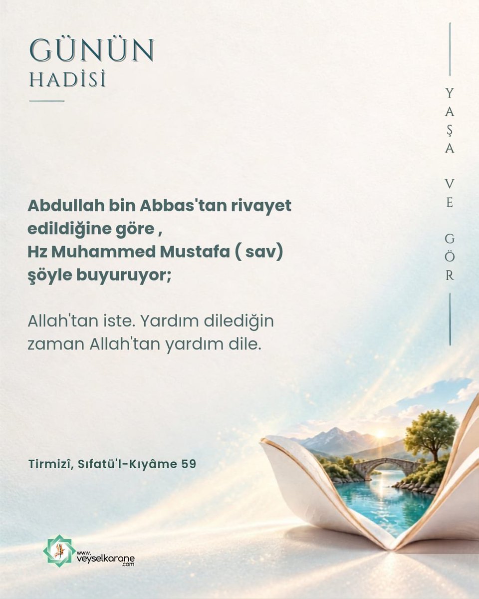 Zmrt62156571's tweet photo. Okusaydık anlayacaktık; sevgisizlikten doğan cehaletin pençesinde nasıl kıvrandığımızı ve asıl işin Allah’ı sevmek olduğunu.
@veyselkarane
Üveys Veysel Karane Zikri'ni Yaşamanız Gerekir!
Yaşa ve Gör!
https://t.co/oHQeuYe6Xe
#veyselkaranezikri #huzur #stres #tevhit #reels https://t.co/btzhqv2PHJ
