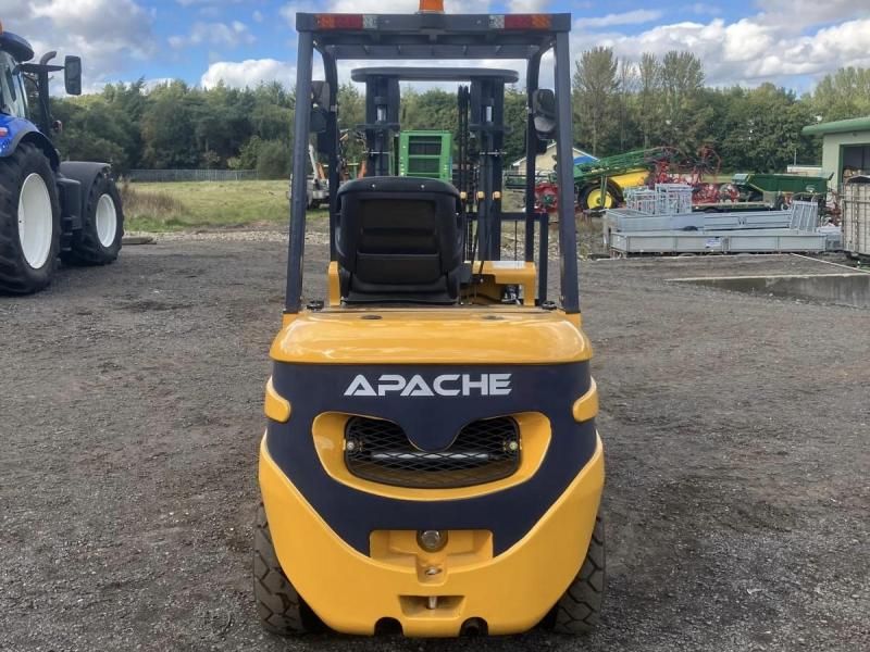 EquipmentSales8's tweet photo. FOR SALE: 2026 Apache HH30Z 🔥

✔️ 3.8 Hours 
✔️ Diesel
✔️ 2 Stage Mast
✔️ Long Pallet Forks

📍 United Kingdom > Forfar

Find out more on our website 👉 https://t.co/t9K013j0A0 https://t.co/axrVSB6CtP