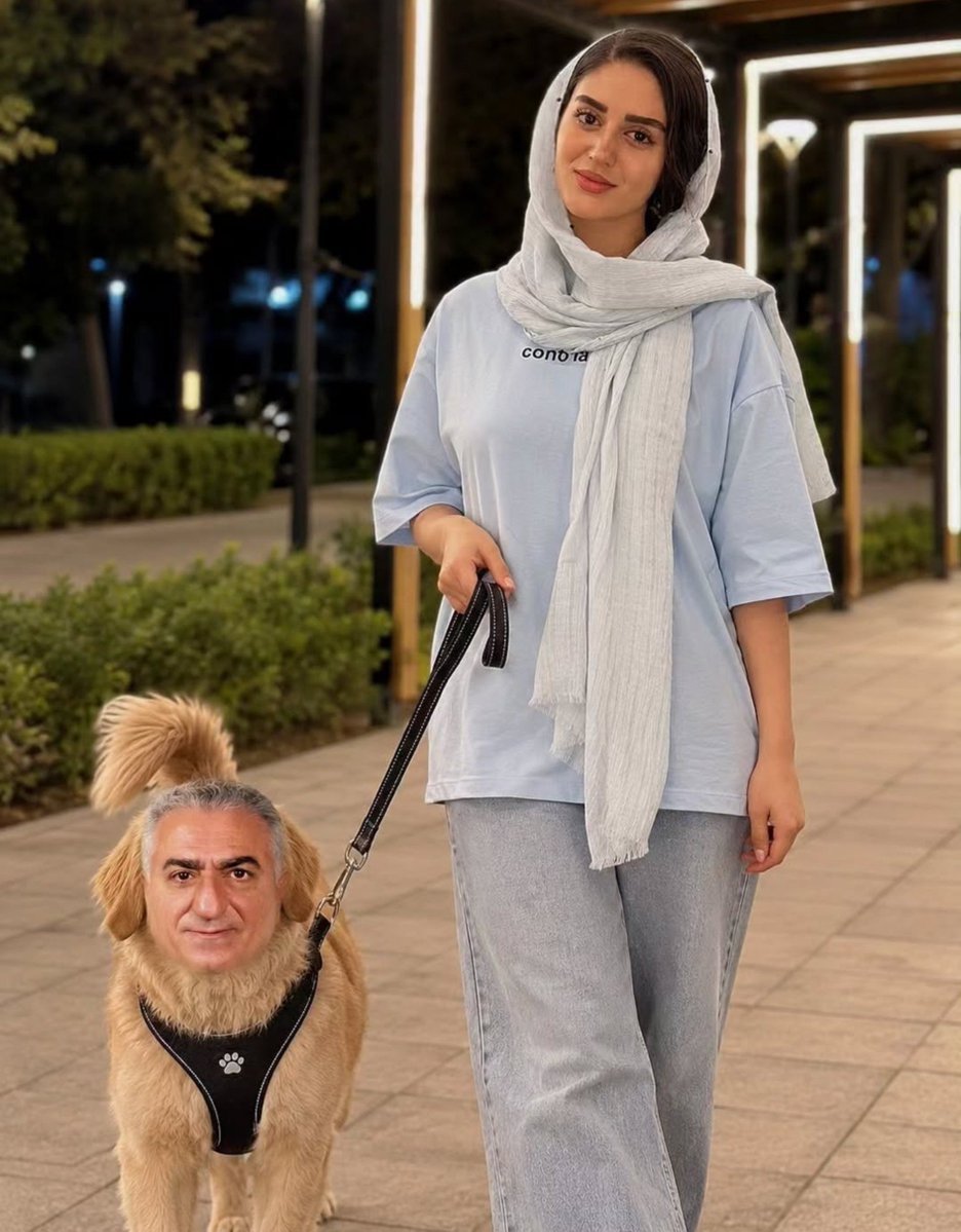 seyedahmad_khal's tweet photo. اینو تو اینستا دیدم 😂😂 https://t.co/fd0dNOvBf0