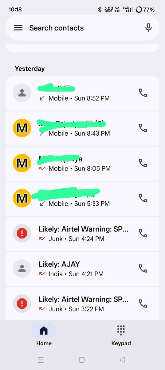 AdvAyushiLP's tweet photo. Despite multiple complaints, your recovery agents continue to harass me with back-to-back calls, one after another, causing pressure and disturbance. This needs to stop. Ensure recovery communication remains within lawful limits
@RBI
@RBIsays
@HDFC_Bank
@hdfccards
@HDFCBank_Cares https://t.co/YXdqhwbAXz