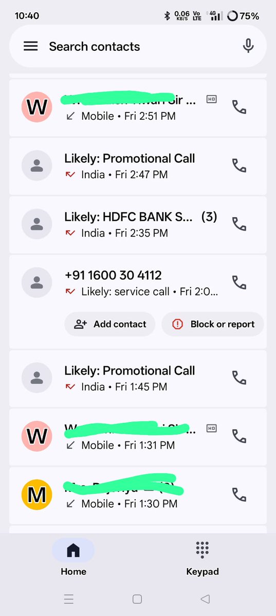 AdvAyushiLP's tweet photo. Despite multiple complaints, your recovery agents continue to harass me with back-to-back calls, one after another, causing pressure and disturbance. This needs to stop. Ensure recovery communication remains within lawful limits
@RBI
@RBIsays
@HDFC_Bank
@hdfccards
@HDFCBank_Cares https://t.co/YXdqhwbAXz