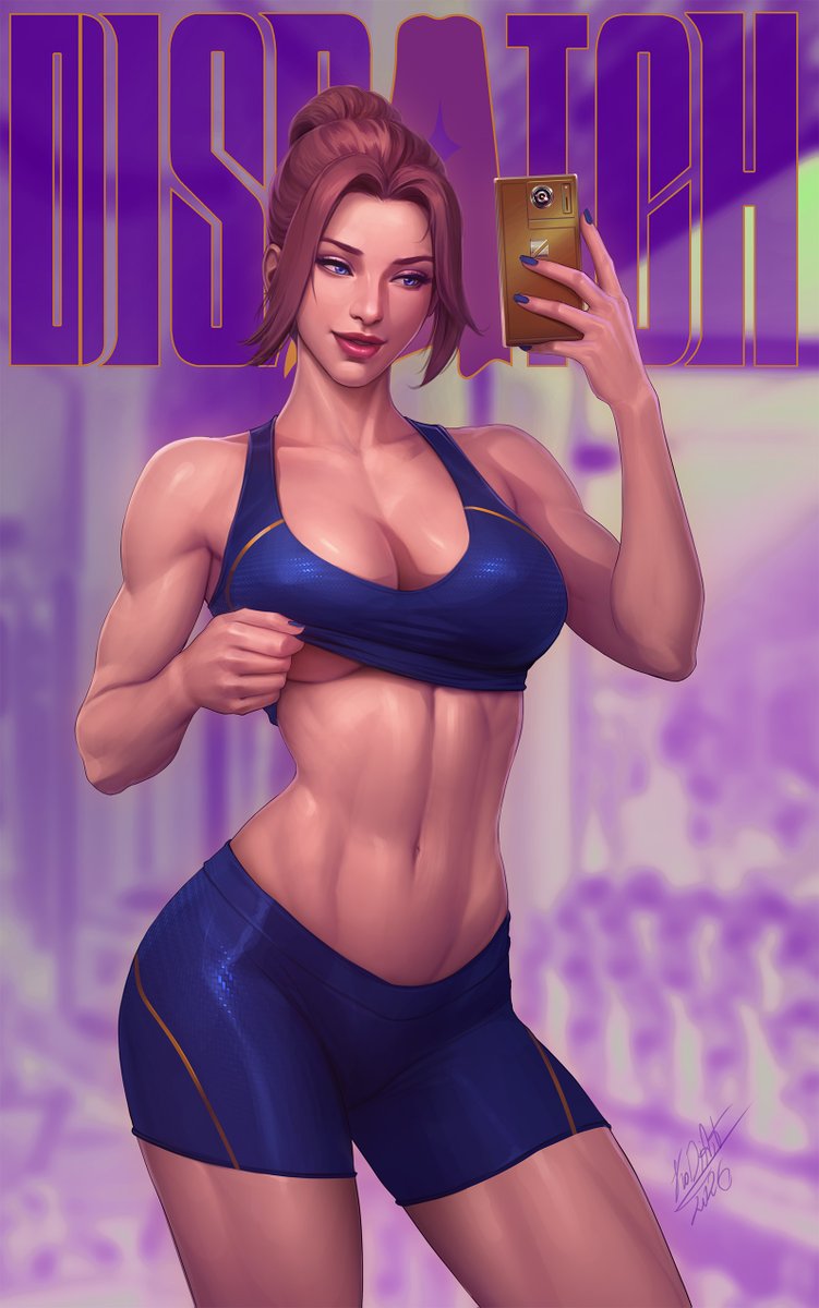 KODIART15's tweet photo. Mandy is finally HERE!!!
Kept you waiting, huh? 🙃 https://t.co/7cKnsRCVTt