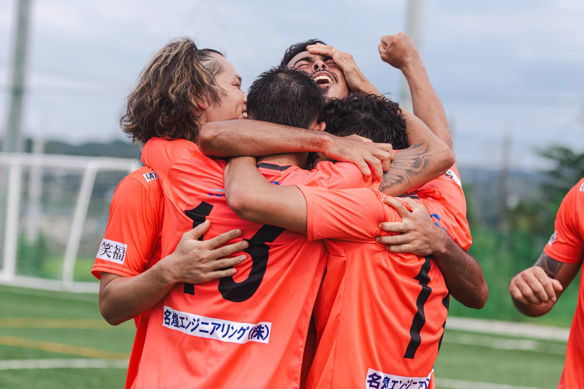 サッカー ソサイチリーグ⚽️#F7SL #7人制サッカー on X: 