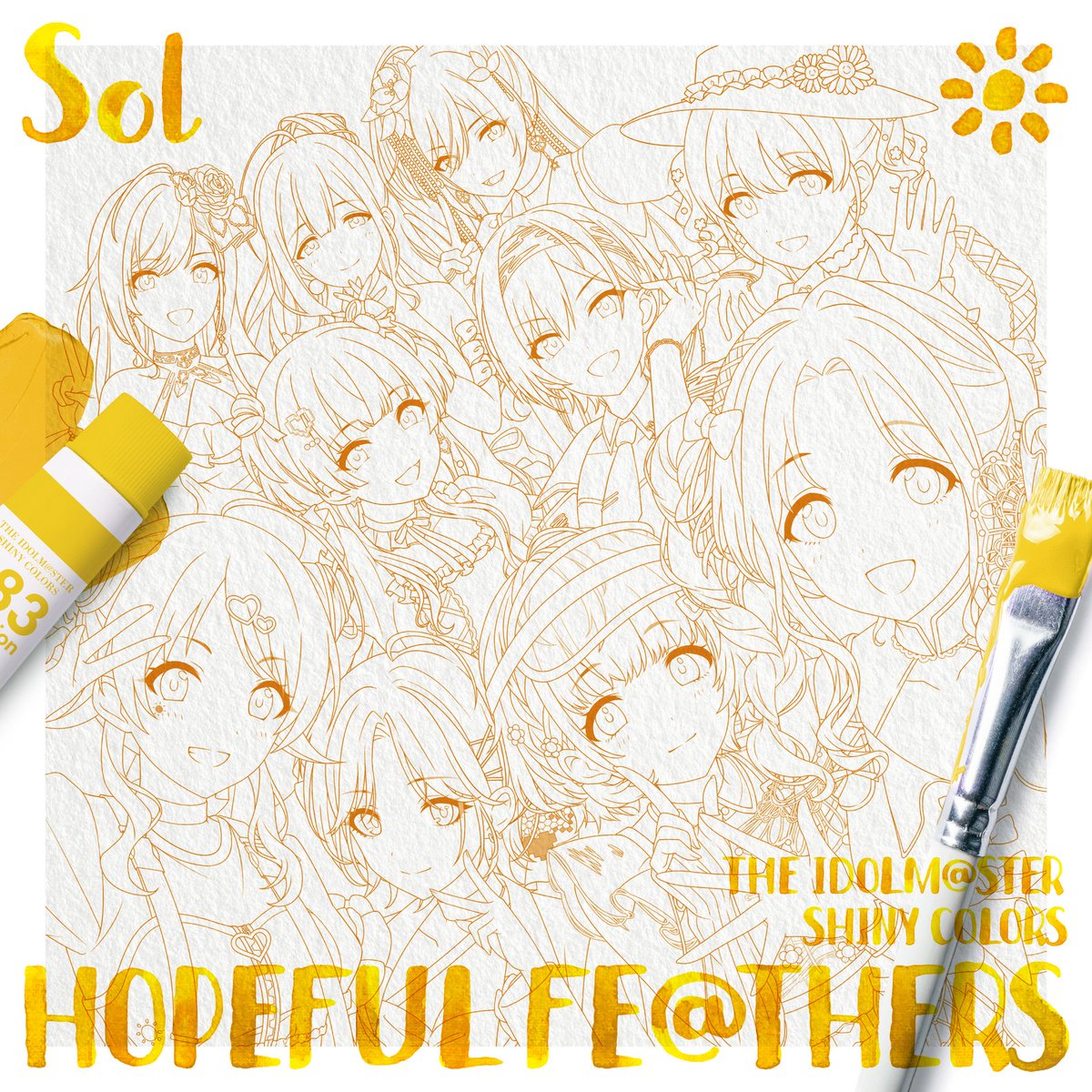 mora_info's tweet photo. 👑#mora 週間アニソンALランキング👑
(9/14～9/20)

https://t.co/Tk0Y0s3a31

🏆１位 #TeamLuna
「THE IDOLM@STER SHINY COLORS HOPEFUL FE@THERS -Luna-」

🏆２位 #TeamStella
「THE IDOLM@STER SHINY COLORS HOPEFUL FE@THERS -Stella-」

🏆３位 #TeamSol
「THE IDOLM@STER SHINY COLORS HOPEFUL FE@THERS -Sol-」

#シャニマス #idolmaster