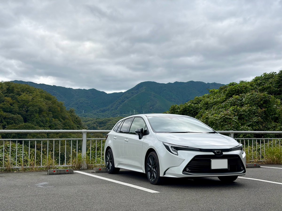 cantgoon0's tweet photo. ダムスタンプラリー集めで、布目ダムと高山ダムへ🚗
途中、同じ目的で巡っているご夫婦にまさかの3度遭遇
こういう偶然も面白いですね😂 https://t.co/58wXoazSPb