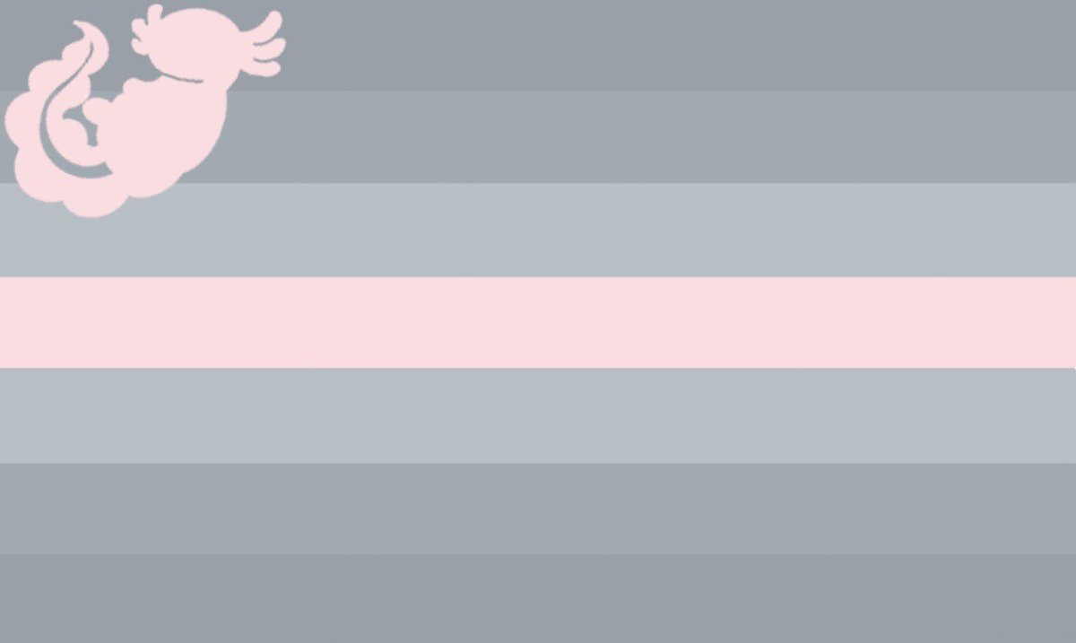 DAILYMICROLABEL's tweet photo. Axolotl (request!)

a disabled man who is masculine-presenting, yet feels disconnected from traditional masculinity due to being disabled. https://t.co/Yz84Fpiz3d