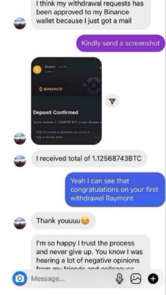 peterbtc21's tweet photo. Opportunities don’t wait 📊
Start building your financial future through smart Crypto investments today.
Message me now 🚀

#Crypto #Bitcoin #Forex #Trading #BTC #FinancialFreedom #Solana #sol #Investment #uae #coinbase https://t.co/WK3AMibsob