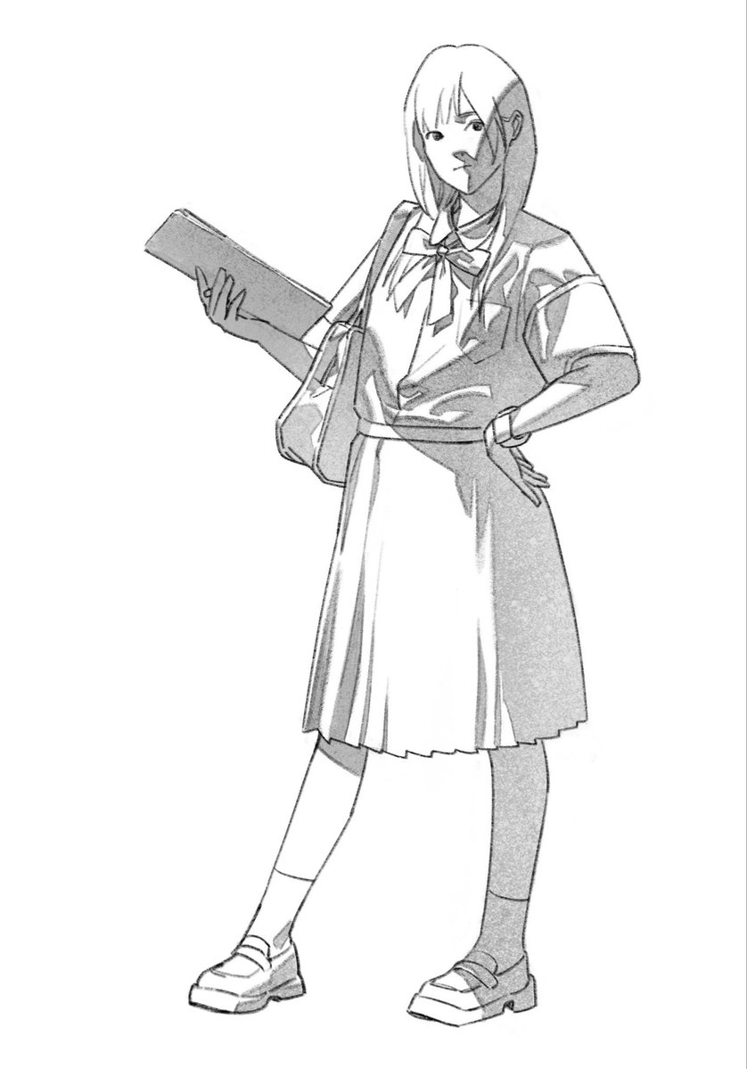 kun333r's tweet photo. sketch https://t.co/oTv5IIC1Js