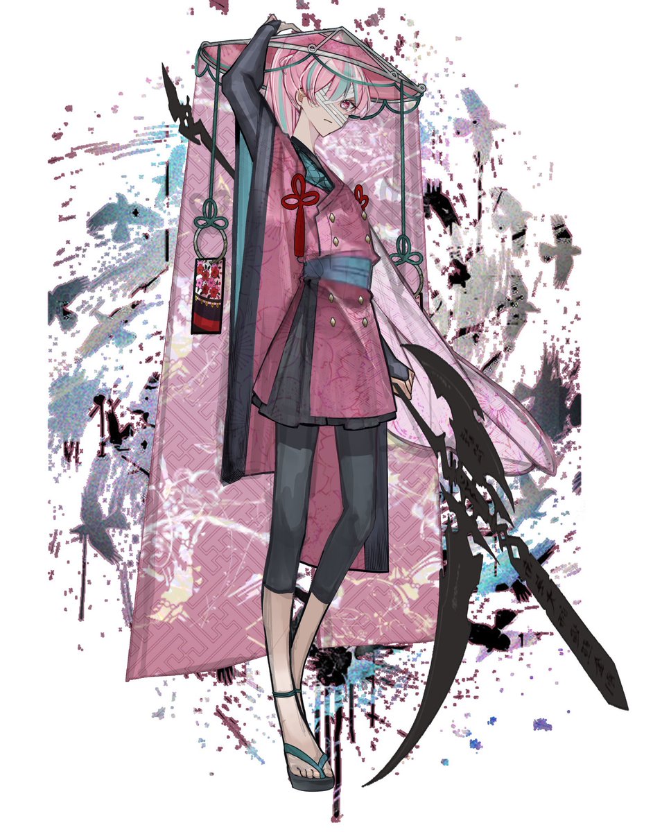 404Neither's tweet photo. #シルバーウィークはフォロワーさんが増えるらしい
#絵描きさんと繋がりたい 
#秋の創作クラスタフォロー祭り 

デジタルになってから数年間ずっと
万年画風模索中…🖋️

TRPGもよくやってますので
仲良しさん見つけられたらなと… https://t.co/neLelnJas5
