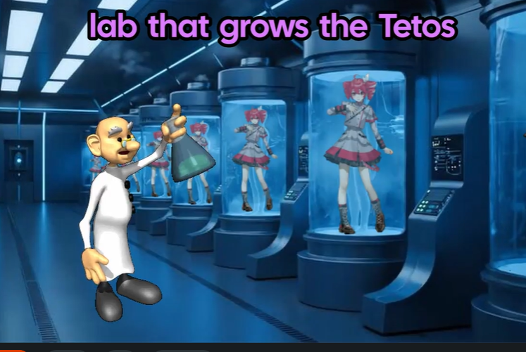 RozaimaVocaloid's tweet photo. BREAKING NEWS : DREAMTONICS LAB UNVEILED?? https://t.co/ZhUbyatPnp