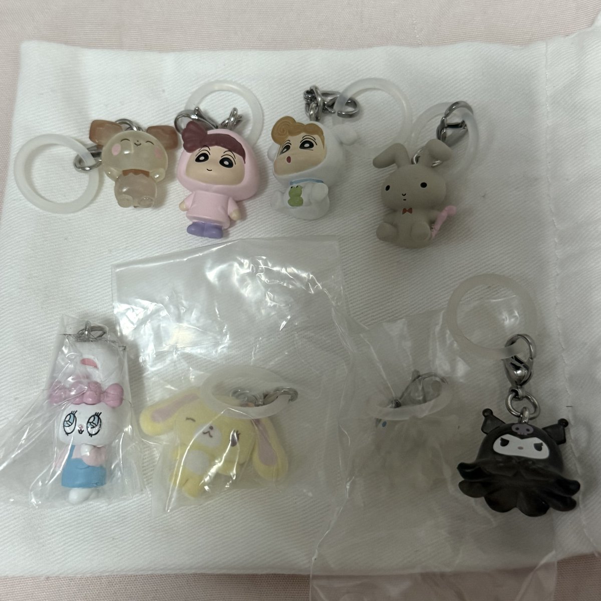 im95na's tweet photo. めじるしアクセサリー交換or買取

譲）1枚目
求）2枚目 その他も検討させていただきます。

お気軽にお声かけください。
郵送でのお取引希望📮

エスターバニー フロッキー
シュガーバニーズ mikko
サンリオ クレヨンしんちゃん2
ポケモン ポケピース https://t.co/pfkMBMDXZD