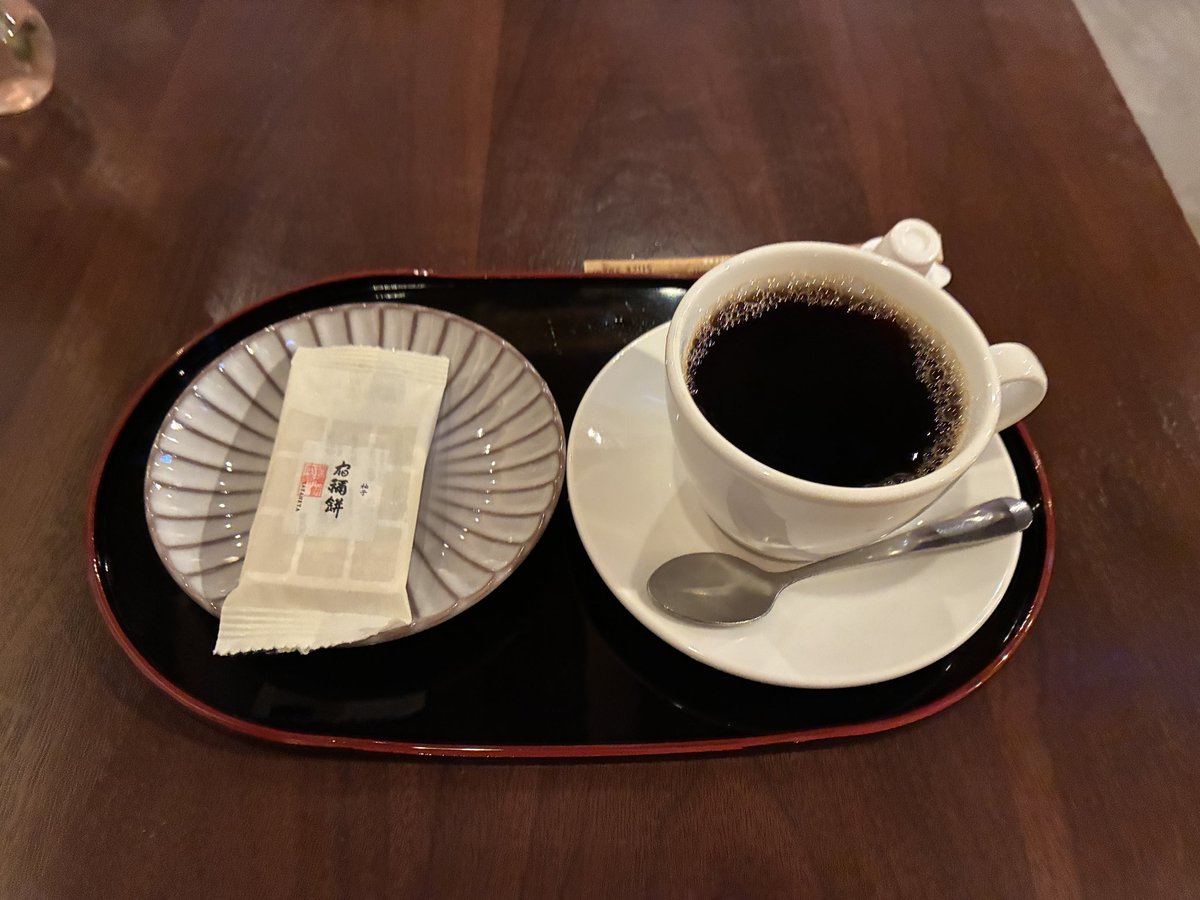 alcmr075's tweet photo. ホット一息 https://t.co/qrB1mto3JN