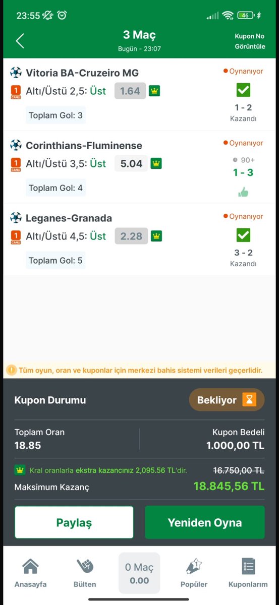 oranlarilekazan's tweet photo. 👉Haftalardır beklediğim milli araya girmiş bulunuyoruz. Grupça bir kampa gireceğiz 2/1 1/2 mevzusu ile ilgili tüm sistemi kurdum yeter ki bundan sonra ki süreçte sürpriz çıksın o maç bizde bundan sonra herkes sönük iken biz koyup geçiyorduk şimdi sıra bu ivme düşmeyecek şekilde ilerleme vakti !
👉 Artık gruba her yazan her gelmek isteyen dönemi bitti yazanların analizle işi yoksa mesaja dönüş bile yapmam artık 
👉Son olarak gruba ajan sokma ile ilgili de büzüğü yiyen varsa beklerim hayatını karartmaya niyetli adamın önünü açmış oluruz😉