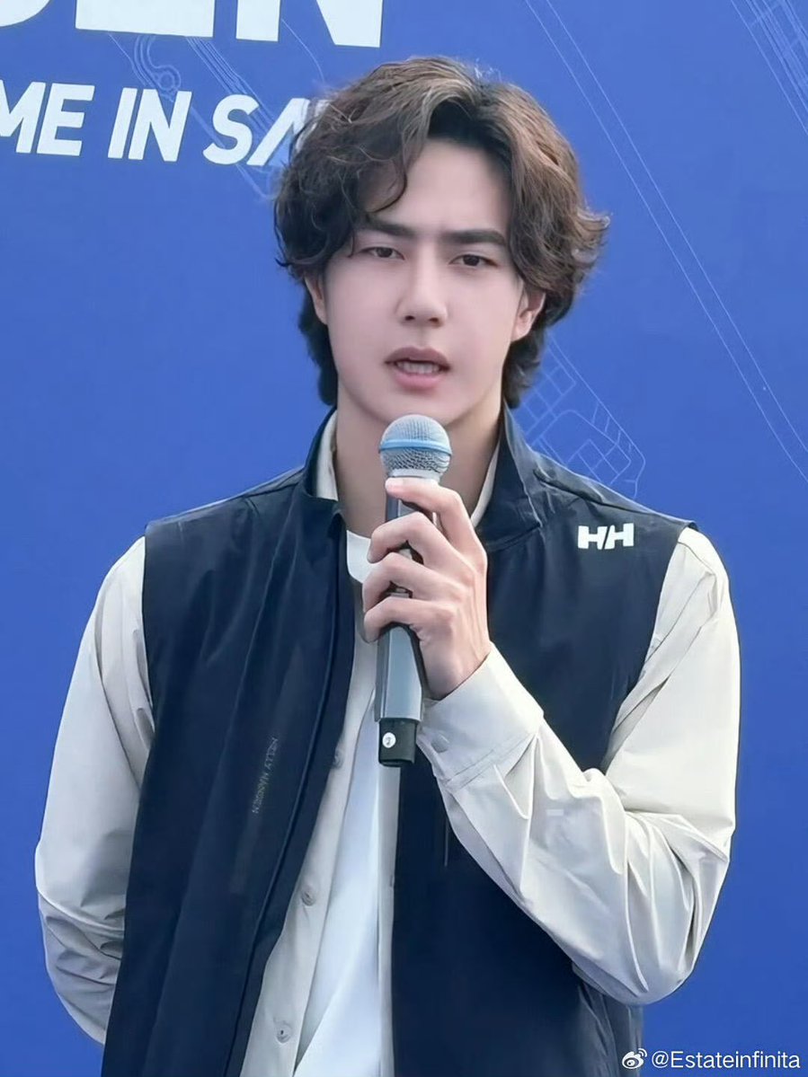 Miloin2's tweet photo. แจ้มนุ่มหล่อมาก 🛥️😎✨

#หวังอี้ป๋อ #WangYibo
#WangYiboxHELLYHANSEN https://t.co/SsBAvfEJ1f