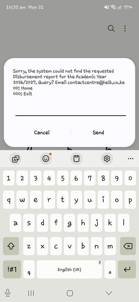 ManuuManuellar's tweet photo. @HELBpage Address this aisee, I've a letter on dm https://t.co/Vr0PLKZwFg