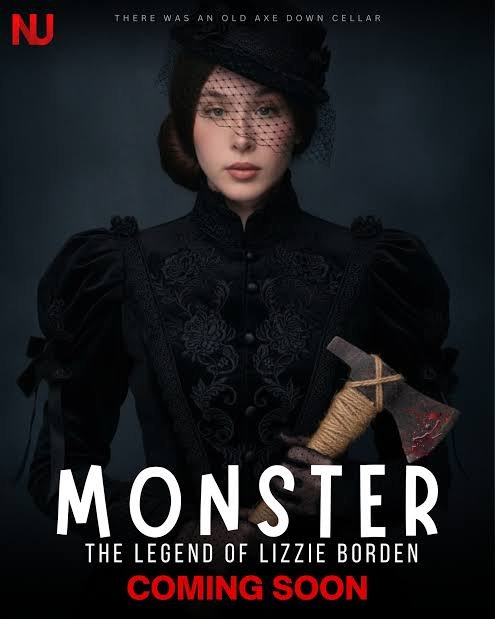 manivannan1980's tweet photo. #TheLizzieBordenStory 18+ @Netflix brutal monster of a series Lizzie, Maggie, Andrew, Abby, Countess Elizabeth each character drenched in darkness. Kudos to Creator Ian Brennan.The cinematography is absolutely stunning,especially the haunting recreation of 1890s
#mynetflixweekend https://t.co/oZFxvYldTA