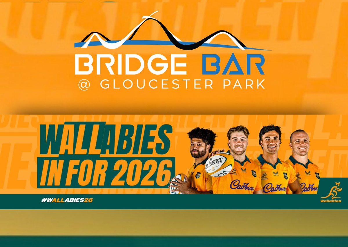 GloucesterPark's tweet photo. Gloucester Park Bridge Bar event parking 🅿️ open this Sunday from 2.30pm. @OptusStadium @wallabies @Springboks @TourismWA https://t.co/frzsYSfisC
