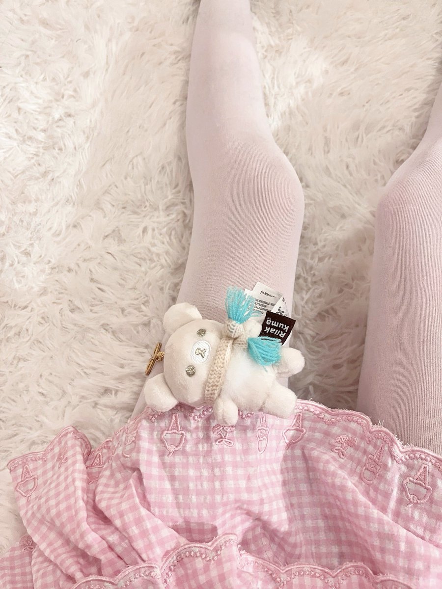 waaawaaaawaawa's tweet photo. wen ur thigh is one baby korilakkuma small https://t.co/6UjFG5GszA