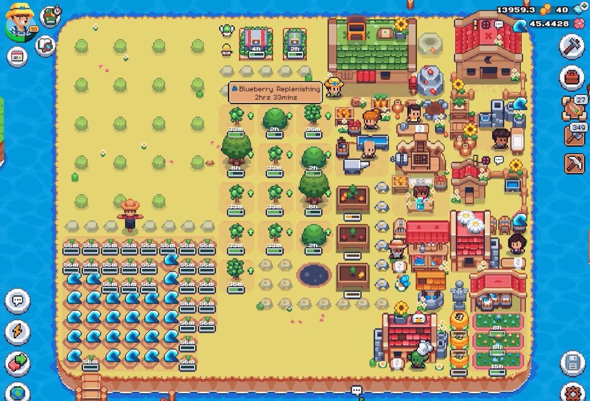 Vladimir_Sumy's tweet photo. My farm this week 
#SunflowerLandFarm https://t.co/IWRUxAdPCb