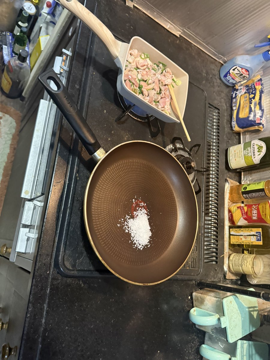 akyosakoi1014's tweet photo. 晩御飯作るー https://t.co/10mL1IHIsy