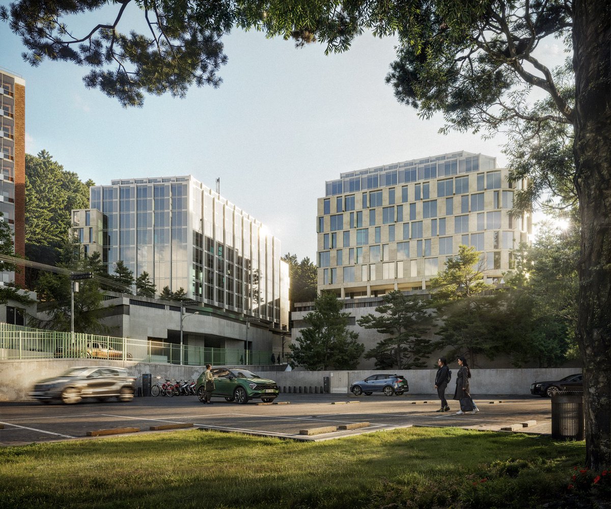 vwartclub's tweet photo. "Fracture Plaza"
By Paulo Cesar
.
This is my newest project. I like it because it portrays an exercise that expands perspectives with new camera tests, lighting, and AI tools.
.
#architecture #interiordesign #3dart #3ddesign #visualization #architecturalvisualization #archviz https://t.co/N7niQoGIIp