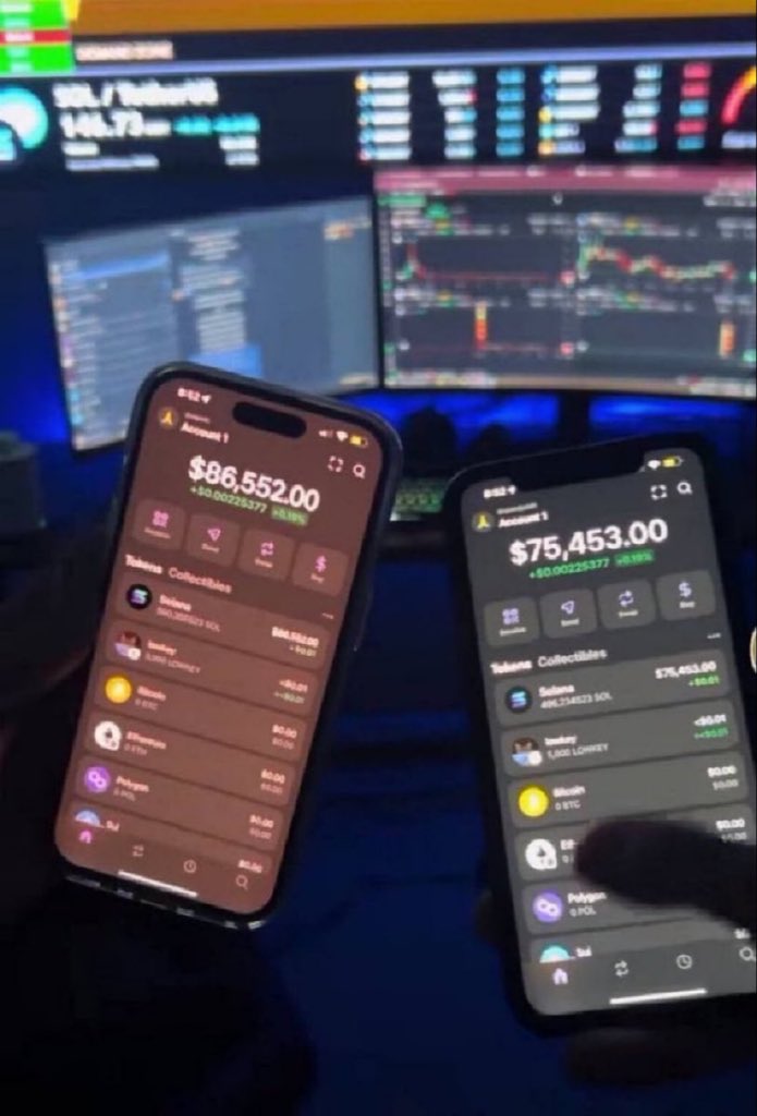 peterbtc21's tweet photo. Risk comes from not understanding what you’re investing in. 📊
#InvestmentEducation #CryptoTrading #Bitcoin #FinancialFreedom #InvestorMindset #Ethereum #CryptoCommunity #TradingJourney #MoneyManagement #Finance https://t.co/gm5gzjTlXe