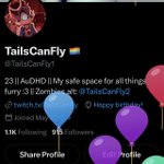 Photo by TailsCanFly 🏳️‍🌈 (@TailsCanFly1)