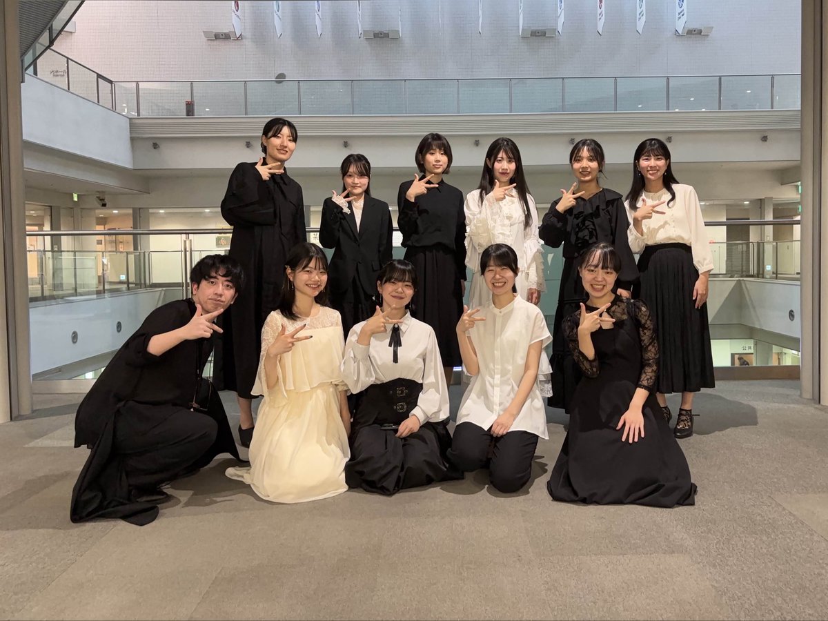 kyoukoku0120's tweet photo. 第81回東京都合唱コンクールに出場いたしました。

団員同士の距離が少しずつ縮まり、互いに信頼して音楽をつくれる関係へと成長できているように思います。

今回の経験を糧に、活動を続けてまいります。今後とも応援よろしくお願いいたします✨ https://t.co/ST4LMQr4hE