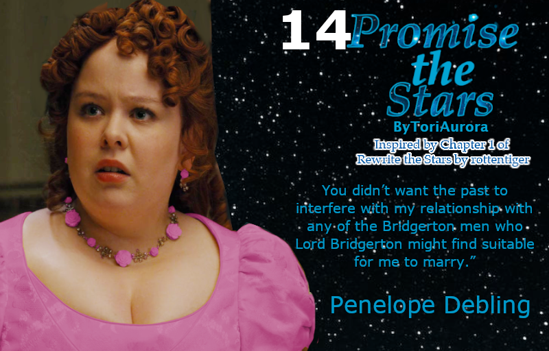 ByToriAurora's tweet photo. Dear Readers,
Here is Chapter 14 of Promise the Stars.
#Ao3 : https://t.co/LM2TlGbMZn
#Wix: https://t.co/YniknqAJqI
⭐️ ByTA https://t.co/I2CcXGI55C