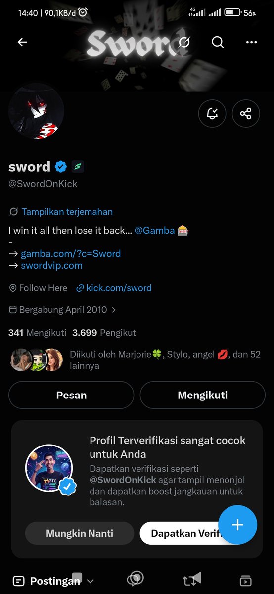 0ne_my's tweet photo. @jessimckingpin @SwordOnKick Thank you legend

bUTPDZj22dDjT3GRX3Dp189s2geNPRAQbbprk2wGnaG https://t.co/XqFJzyMo1v