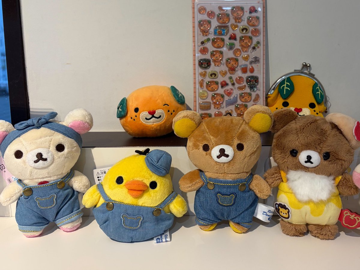 _zzZ___o's tweet photo. 道後りらっくまの湯🍊くまたちとみきゃんにたっぷり癒された,,ᴗ  ̫ ᴗ,, https://t.co/bMlx5AmoBT
