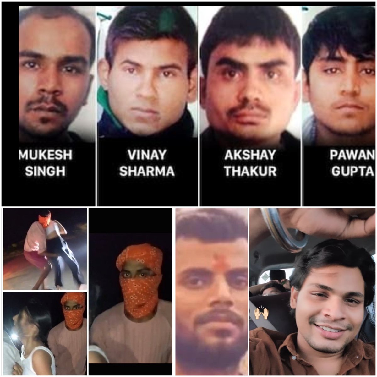 Honest_Cric_fan's tweet photo. I request all North Indians and South Indians to protect their daughters from the criminals coming from certain places. 

Our sisters and daughters are afraid to leave the house because of these people. https://t.co/0OmYDyLiyJ