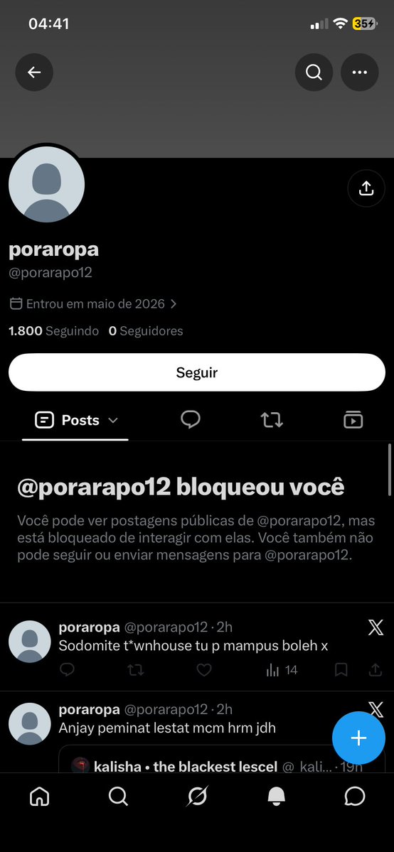 issmeanna's tweet photo. ta facinho falar merda e n aguentar os fatos, gringos de merda💥💥💥 https://t.co/jW8KEVrs0G
