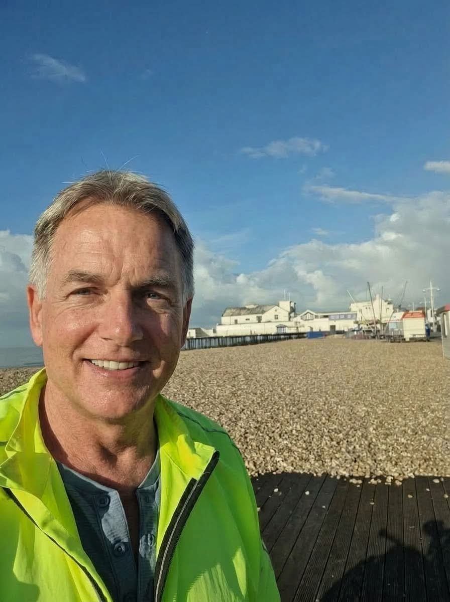 MarkThomasojxj's tweet photo. A beautiful day by the sea, enjoying the fresh air, peaceful surroundings, and a little sunshine. Sometimes the simplest moments are the ones worth remembering. #Seaside #GoodVibes #BeautifulDay https://t.co/lvTMqRUBm5