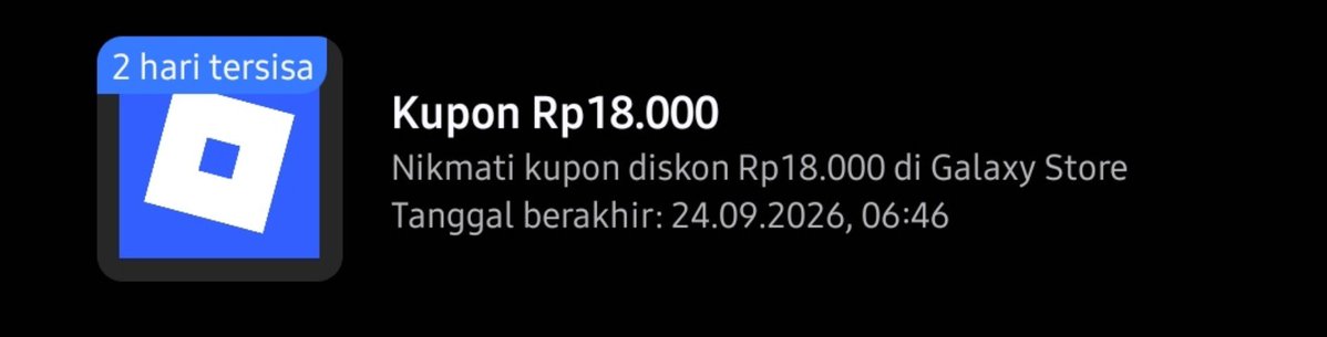 rezamifth's tweet photo. kburu exp yok 80 robux 9k ajh #zonauangㅤ https://t.co/WHmzIzH3is