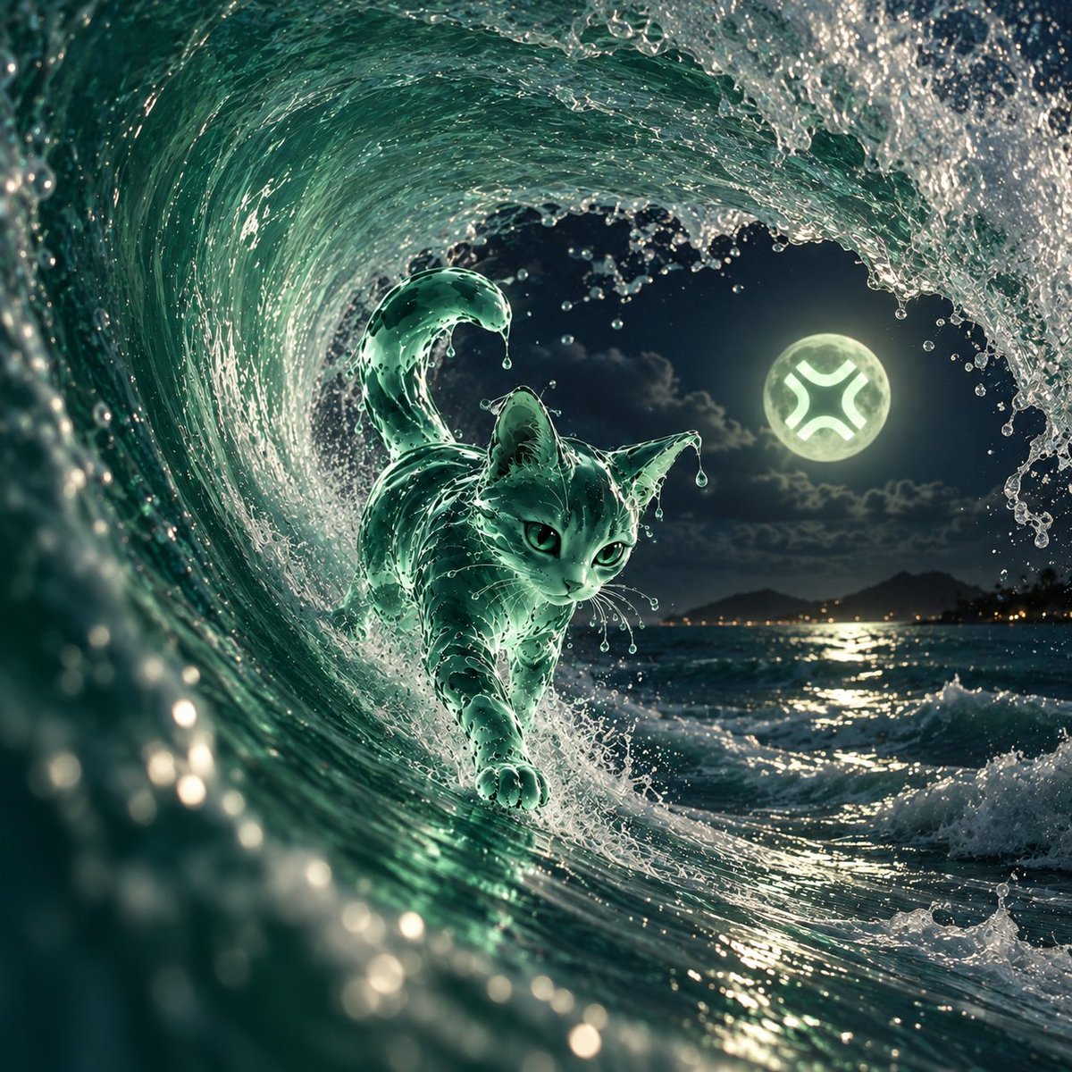 LiquidCatSTONK's tweet photo. Ride the wave,

Earn the rewards. 🌊 https://t.co/yycnCXGsGa