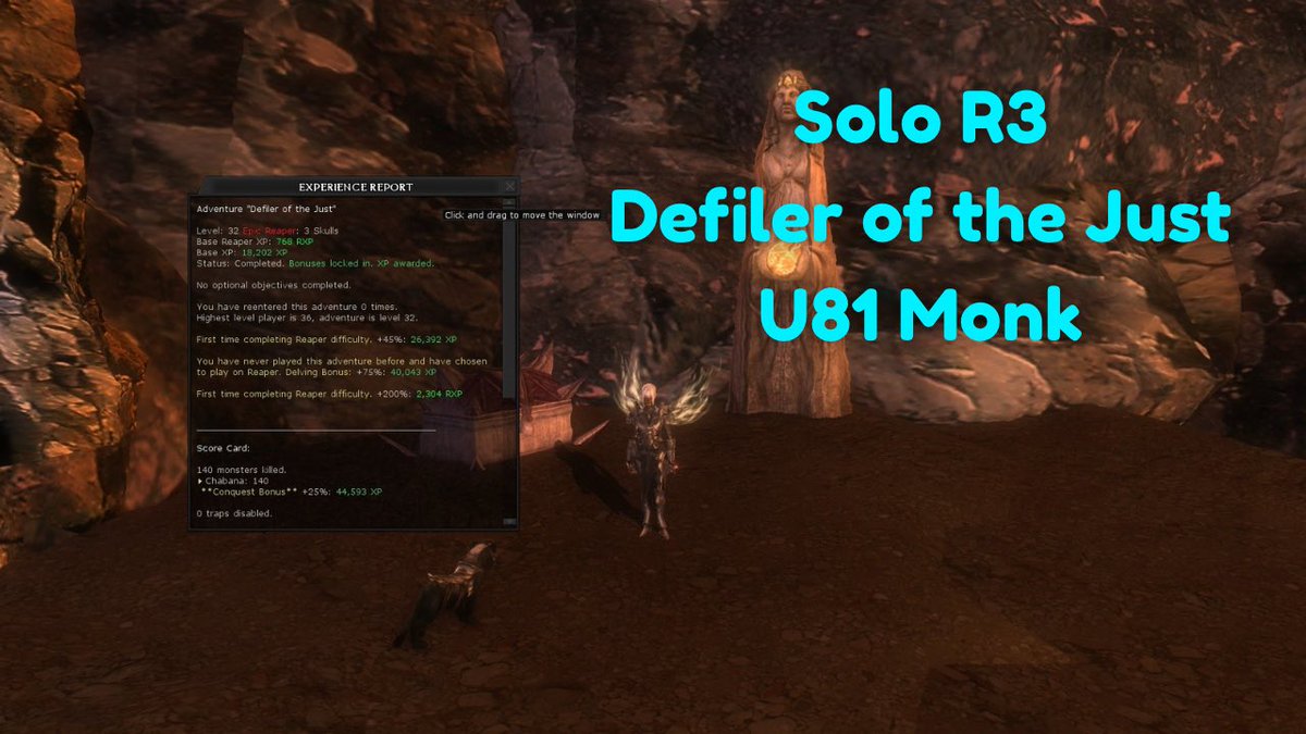 huntxrd1's tweet photo. got some great stuff for the DDO crowd the next few days. more solos, but iโm running out of ones i think i can do. think i just gotta start sending it now LOL
@DDOUnlimited #DDOUnlimited #DDO #SSG #MMO #RPG #MMORPG #Endgame #Solo #Raid https://t.co/HunuoFc14v