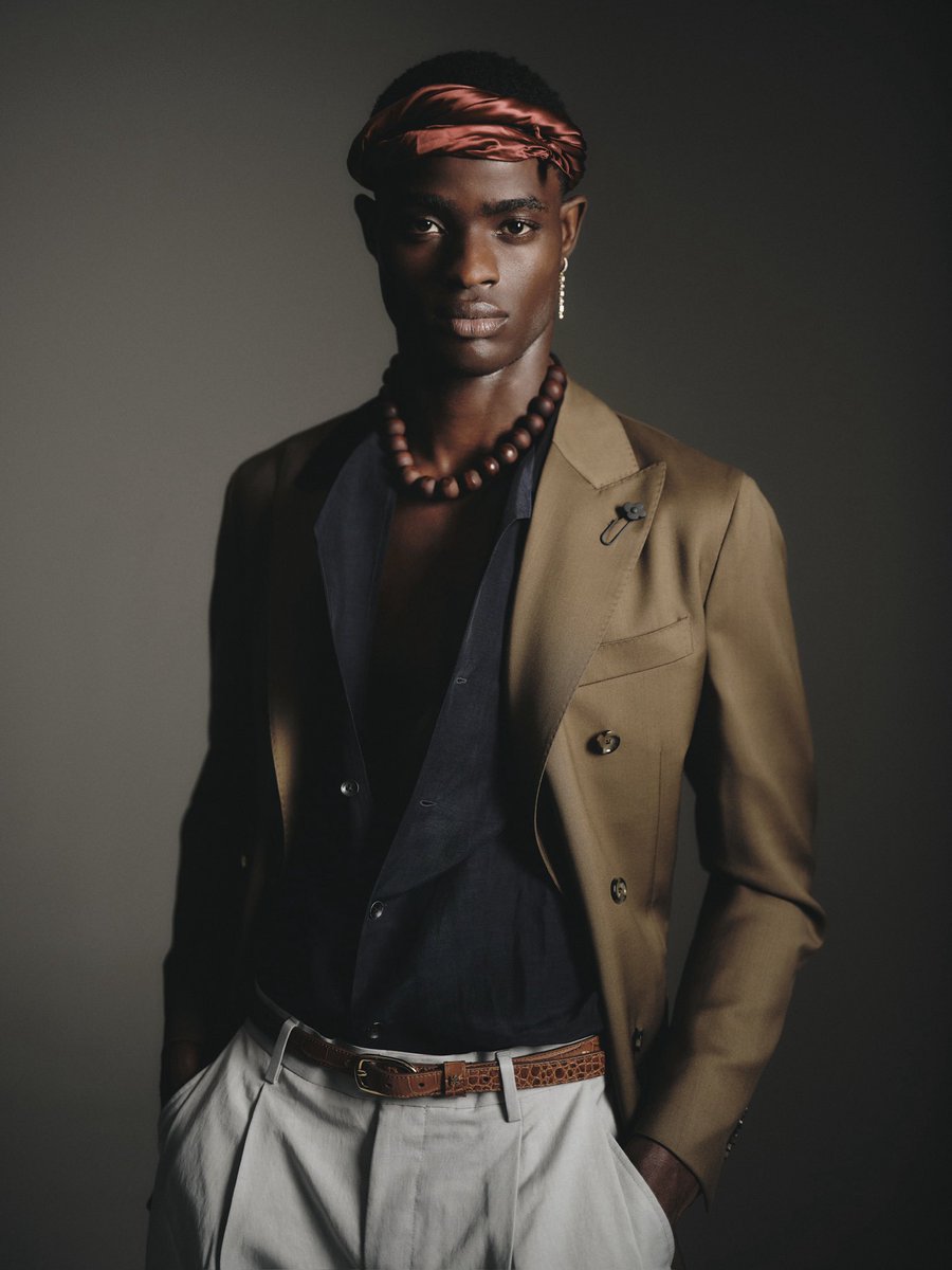 fowlermodels's tweet photo. Kelvin Adewole for @wwd
#FOWLER #FowlerModels #FowlerManagement https://t.co/yop9DEbL7E