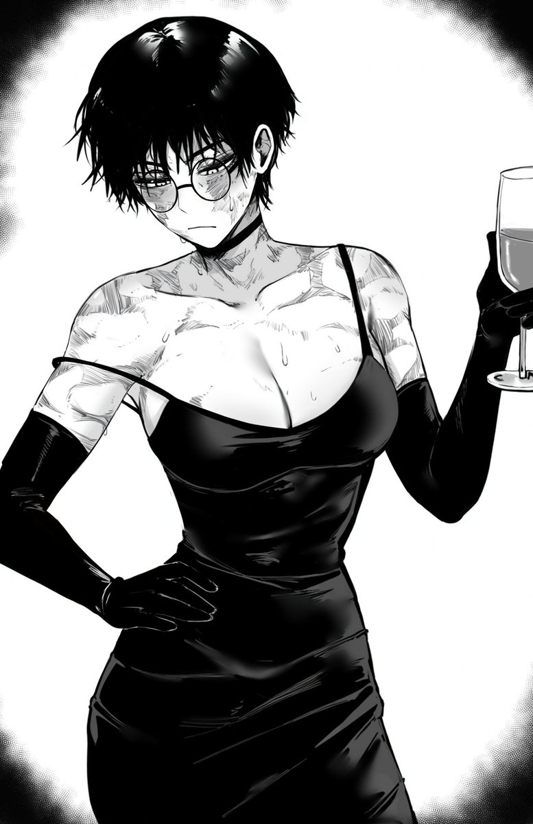 XfataG1937's tweet photo. Maki Jujutsu kaisen sfw https://t.co/z3qVCWTkr4