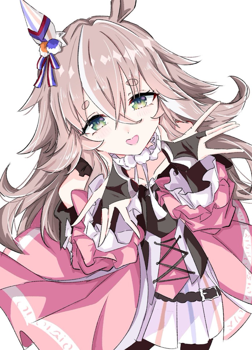 5jskyk's tweet photo. ワンダーアキュート
#ウマ娘　#イラスト https://t.co/i6rC8GL707