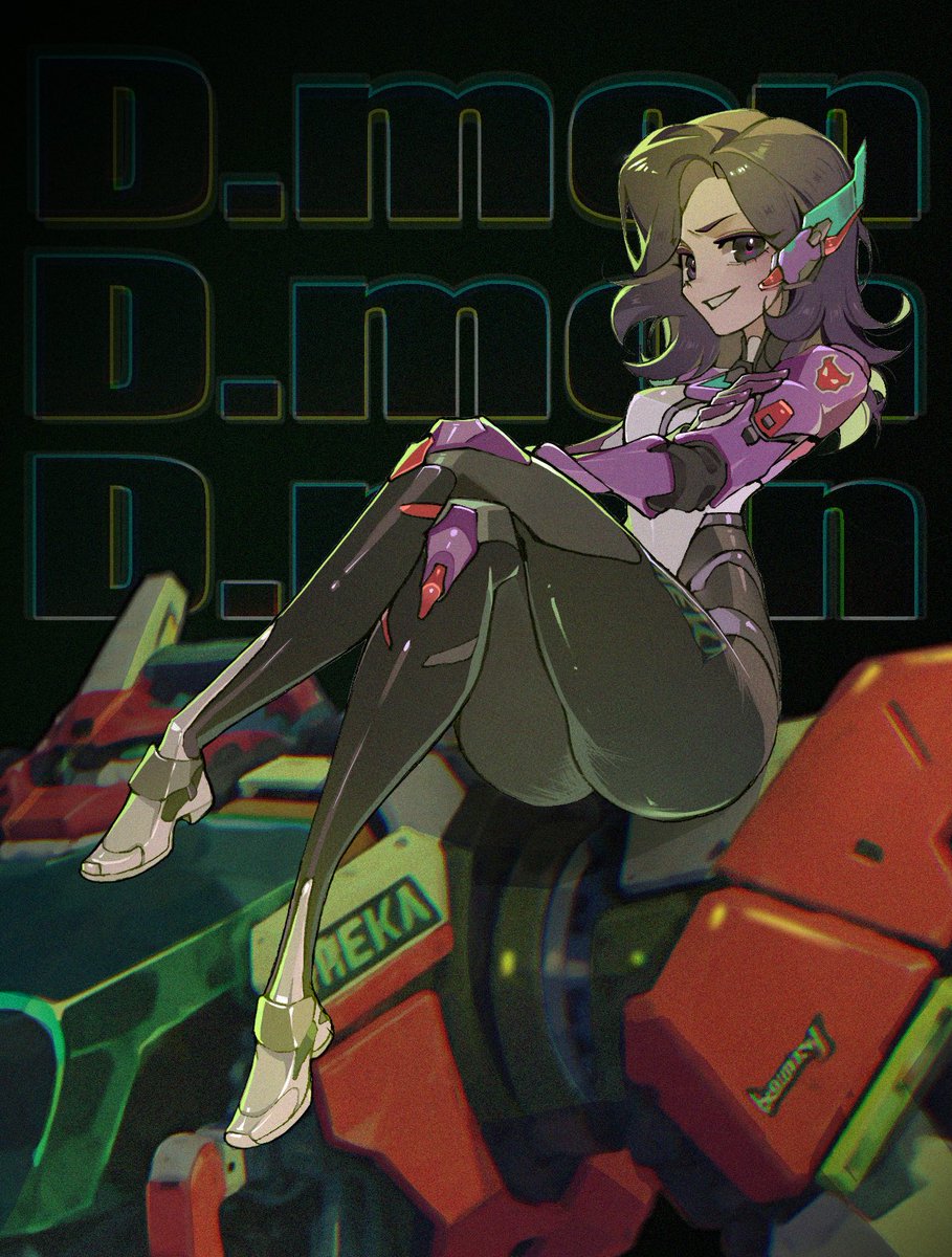 ozzihaza's tweet photo. #overwatchart 
#dmon

D.mon😈 https://t.co/Zo8jQfUPgR