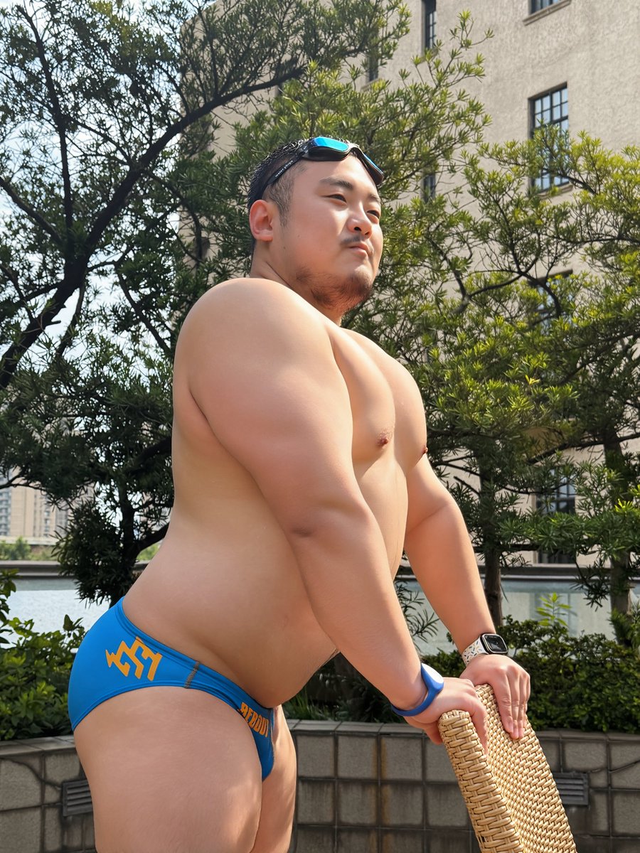 Kobby_underwear's tweet photo. I really like Shanghai! https://t.co/JLpeT3tcm4