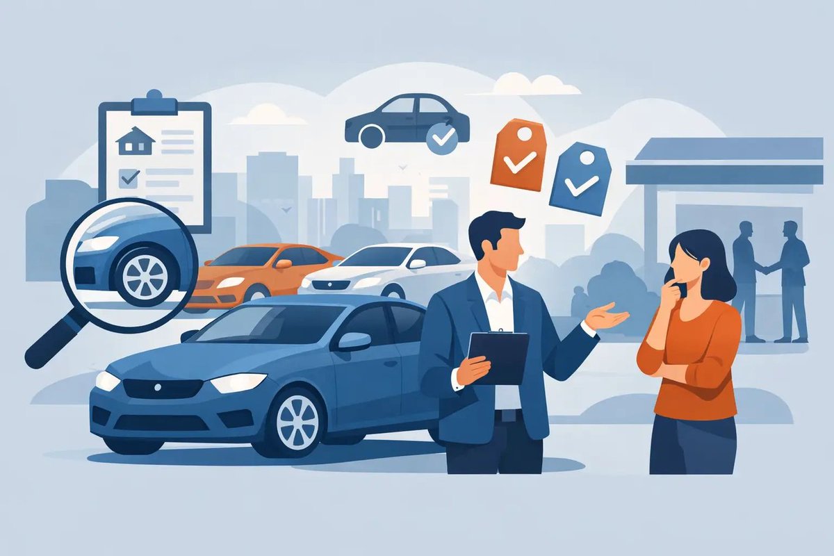 HuiKlisteh's tweet photo. Buying a used car can be simple. Compare options, inspect key details, and plan confidently to find a reliable vehicle at the right price. Dream Drive Auto Motors in Wrightstown offers transparent service, competitive pricing, and practical support. https://t.co/kvbwKgHwVH