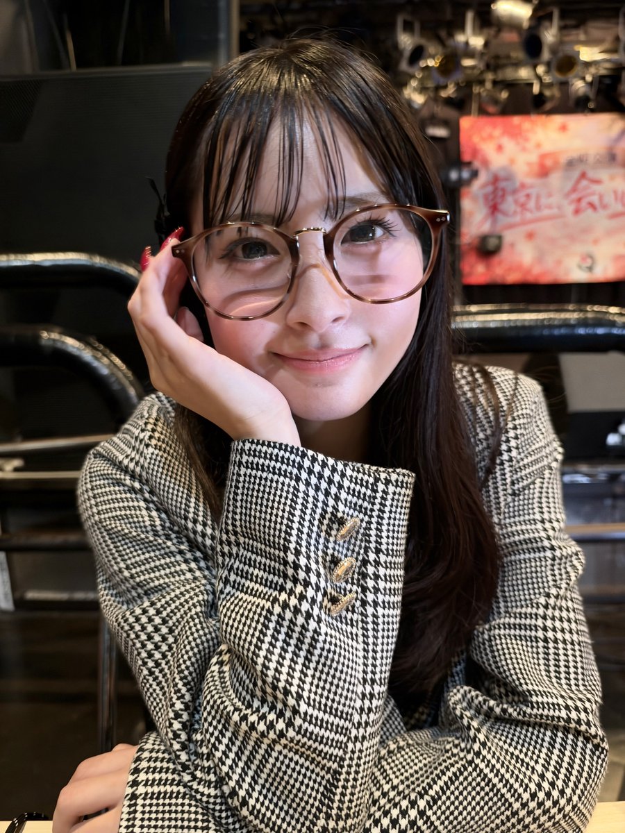 LinQ_sanu1220's tweet photo. シルバーウィーク3日目🙌
「東京定期公演」お疲れさま☺️🩵
ヒトリジメの歌 衣装よかったし南海ちゃん伊達メ似合ってた🥰！
靴紐 セカコイ聞けて嬉しかった🙌😳

明日から2日間SPARKよろしくね՞⸝⸝•̀⩊•́⸝⸝՞

#LinQ  #有村南海  #東京定期公演  #SpotifyOCrest https://t.co/Pz5DqixQDF