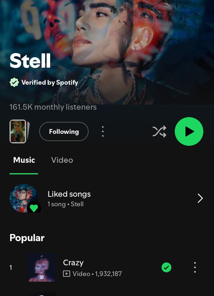 berryanggie's tweet photo. Lapít na sa 2M streams ang CRAZY! 🔥💙 
Keep streaming, Berries and A’TIN! 🫶 
Let’s keep the momentum going and push it even higher! 🚀🎶

SPOTIFY: 
https://t.co/9uyqfgs7ty

TAMBAY SA STELLVERRYFIED STATIONHEAD:
https://t.co/f64tDggvFM

#STELLAJERO #Stell #StellCrazy https://t.co/ibm1f9WCeo