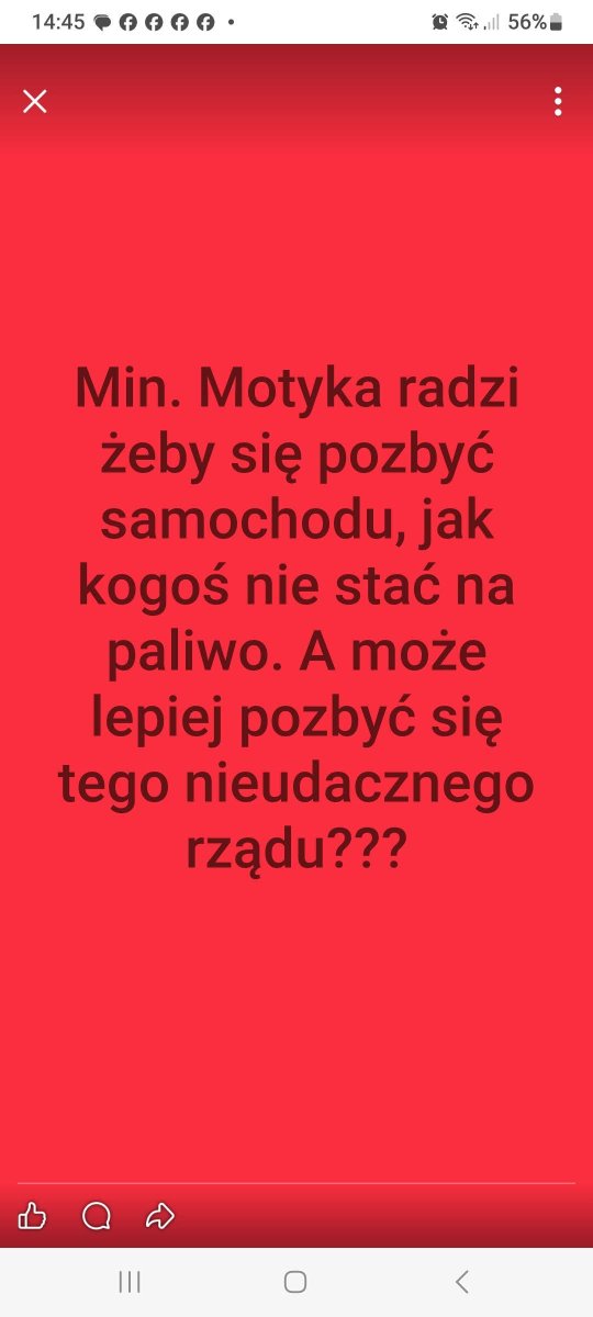 SkomroS's tweet photo. TyPOwy przygłup motyka https://t.co/TkKCSj8VPU
