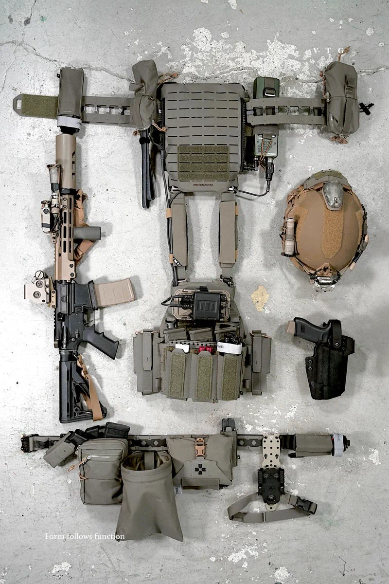 VOLK TACTICAL GEAR (@VTG1975) / X